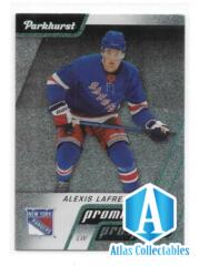 2020-21 Parkhurst Prominent Prospects insert PP25 Rangers Alexis Lafreniere